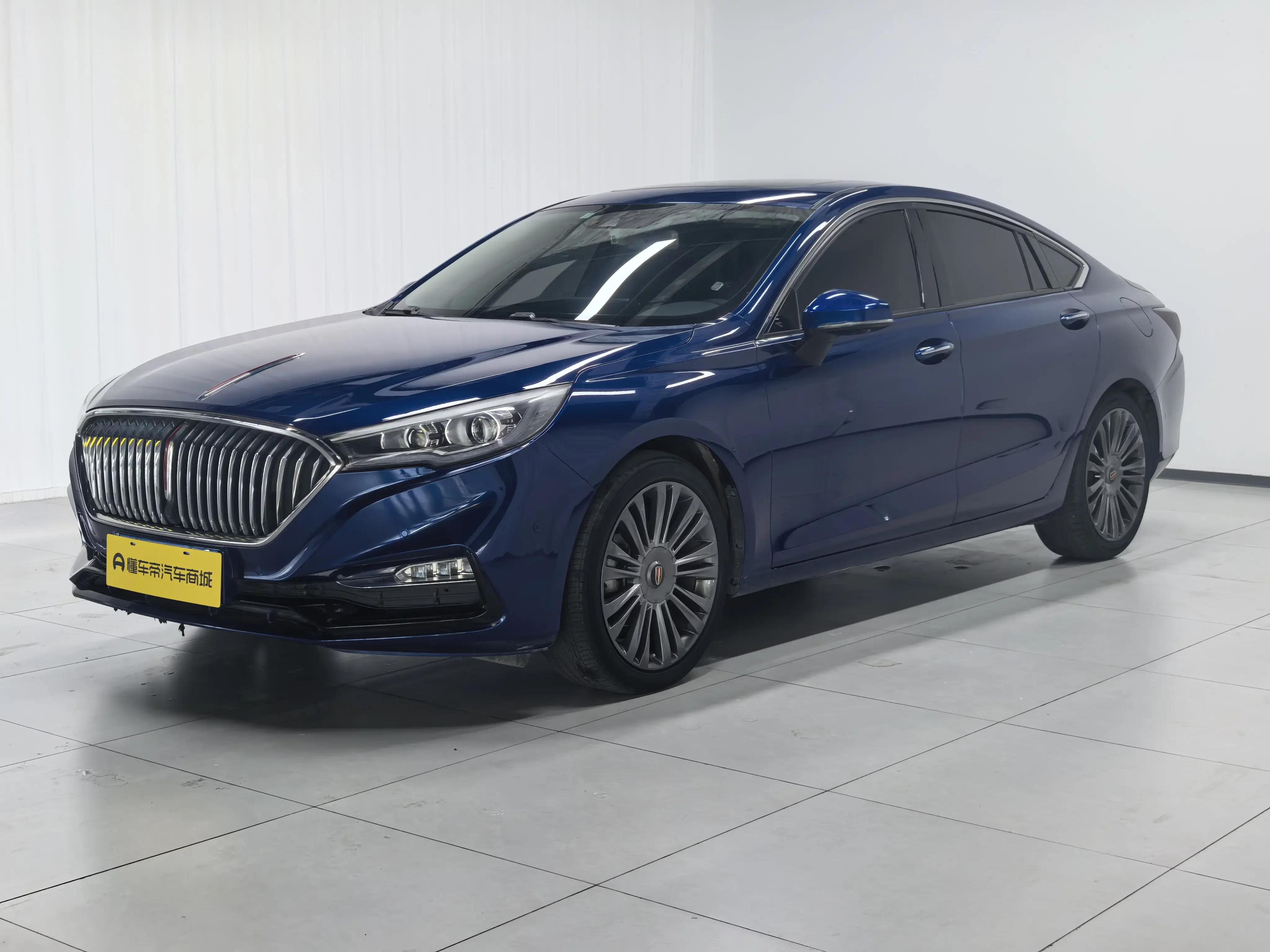 Hongqi H5 classic  из Китая