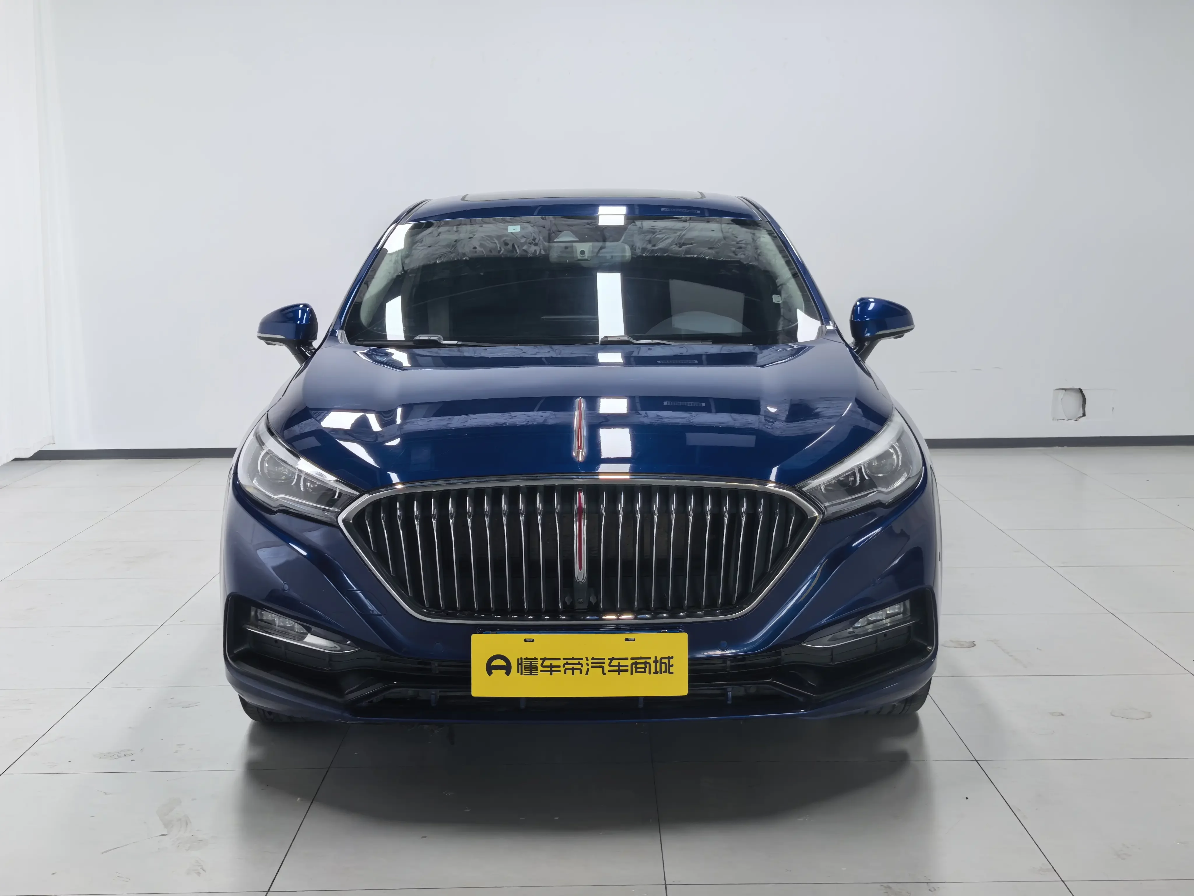 Hongqi H5 classic  из Китая