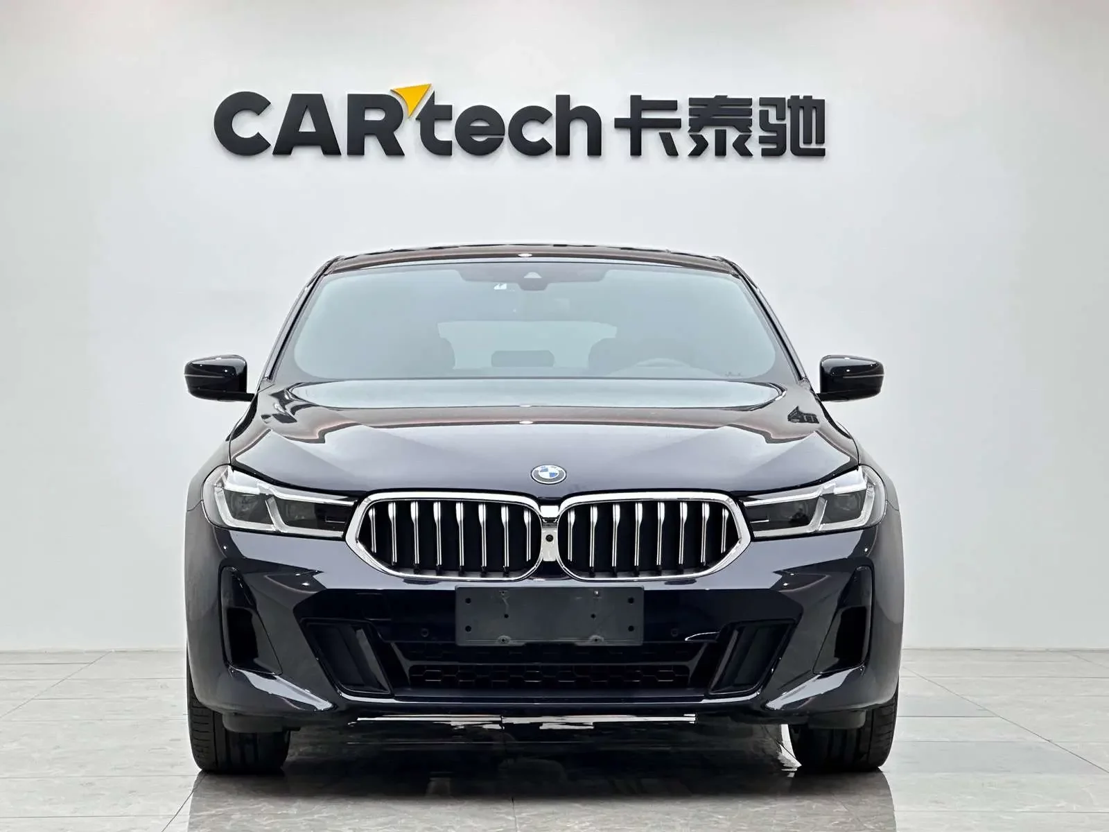 BMW 6 Series GT