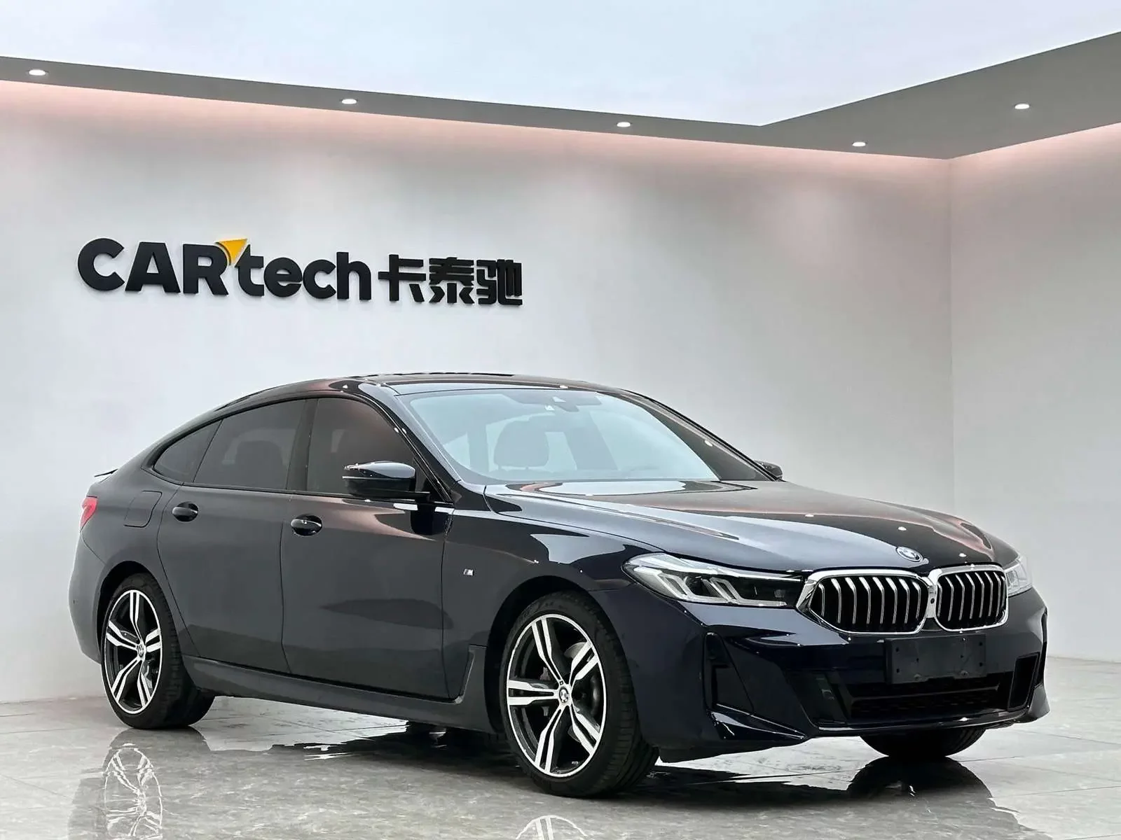 BMW 6 Series GT