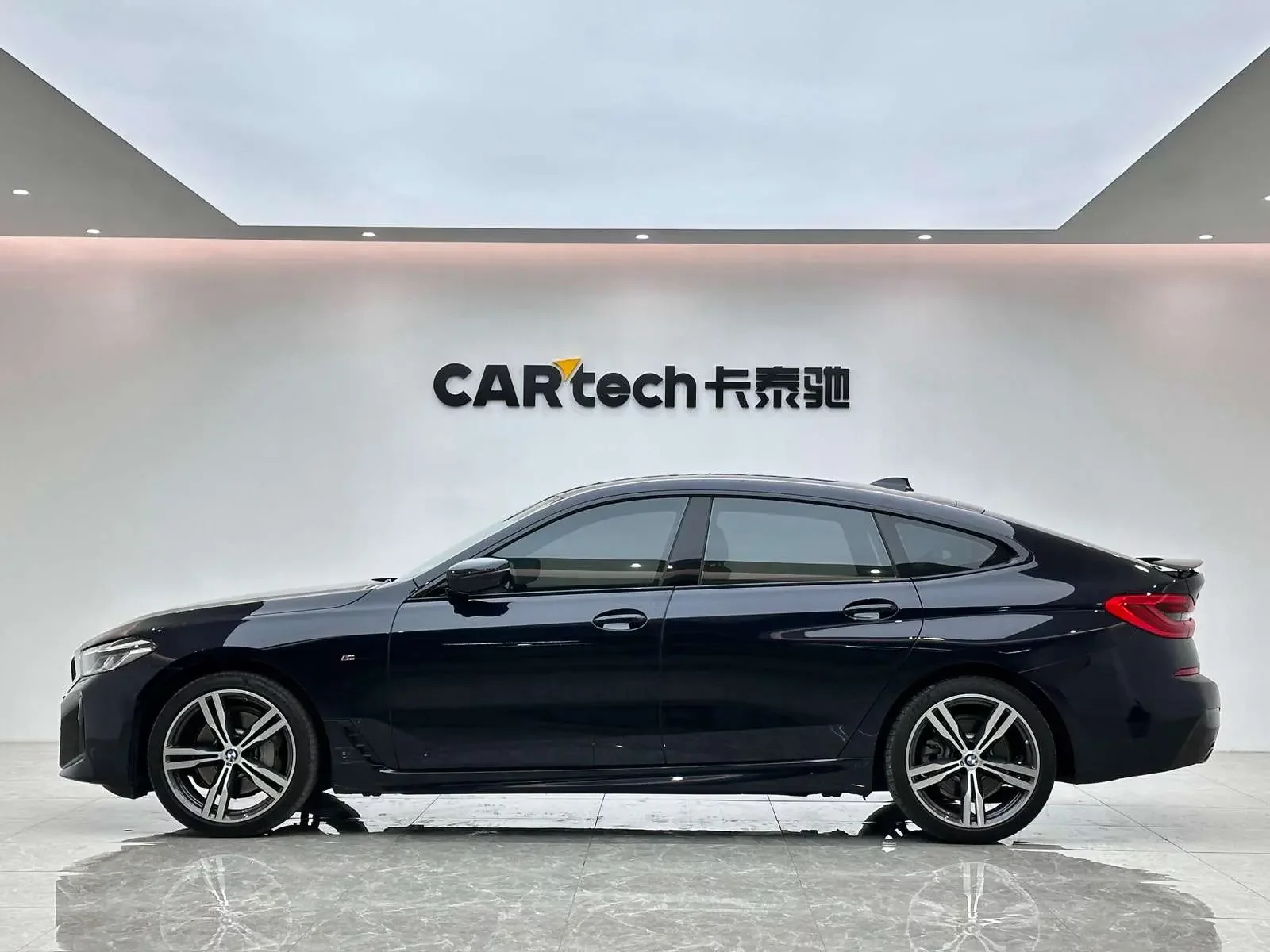 BMW 6 Series GT