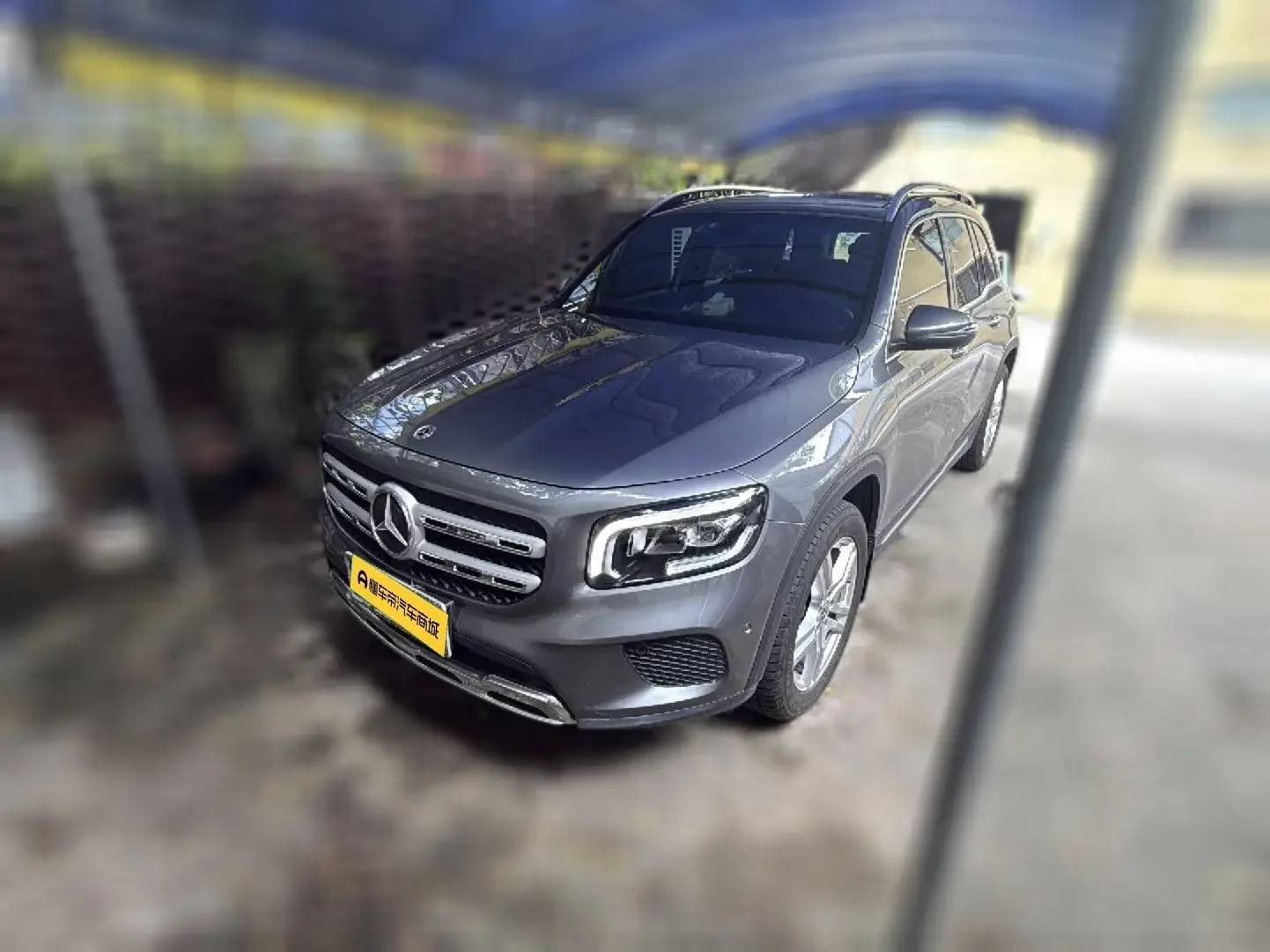 Mercedes-Benz GLB