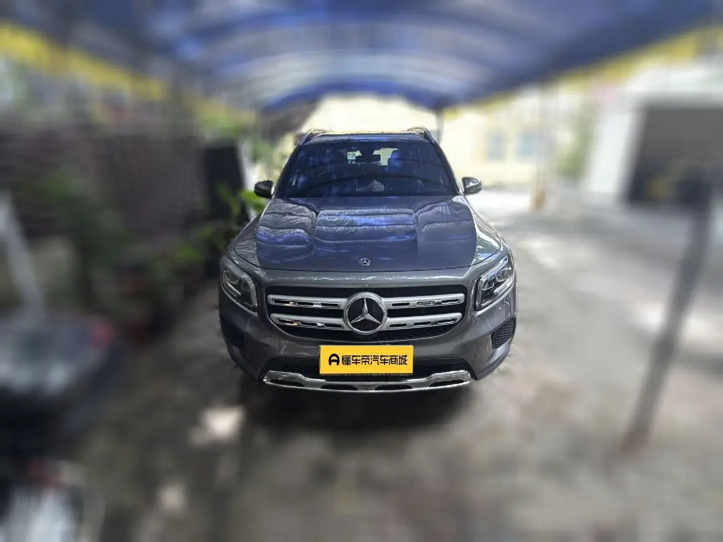 Mercedes-Benz GLB