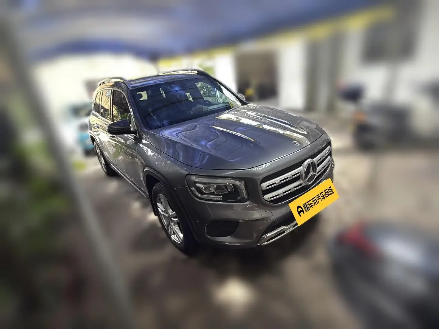 Mercedes-Benz GLB