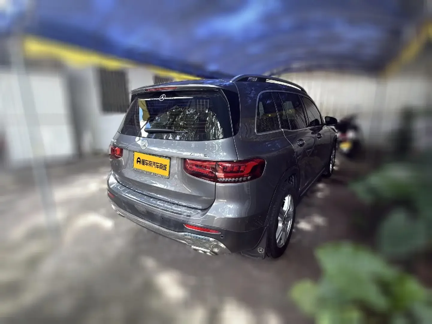Mercedes-Benz GLB