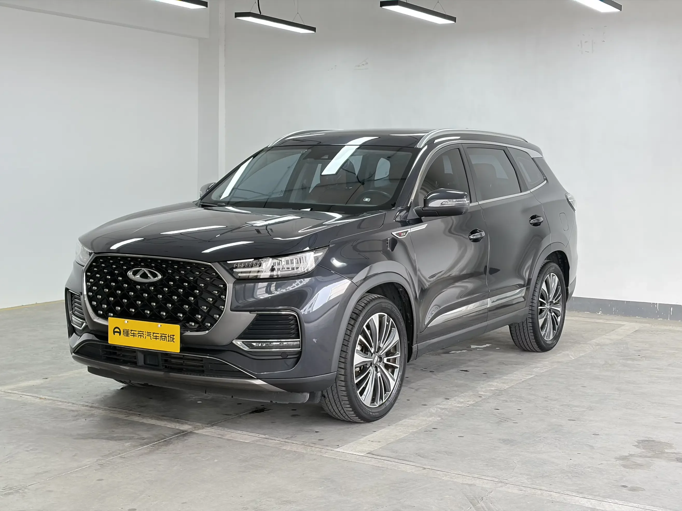Chery Tiggo 8 PLUS
