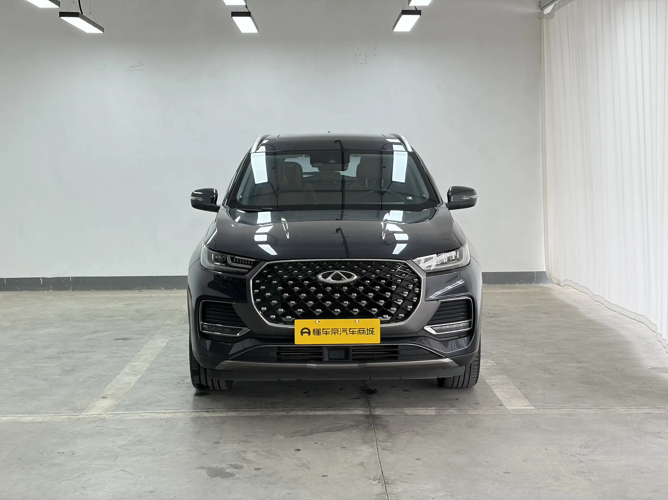 Chery Tiggo 8 PLUS