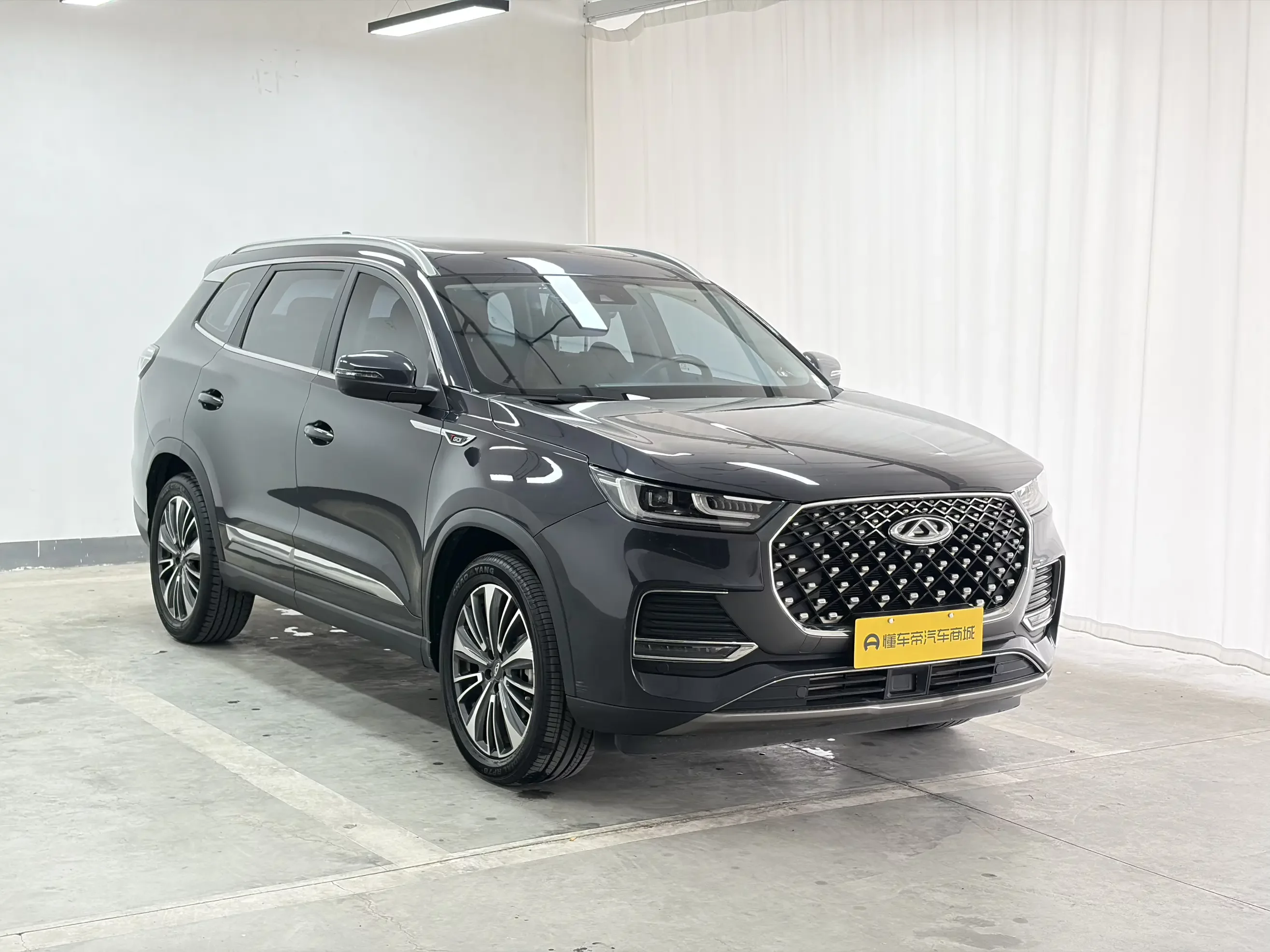 Chery Tiggo 8 PLUS