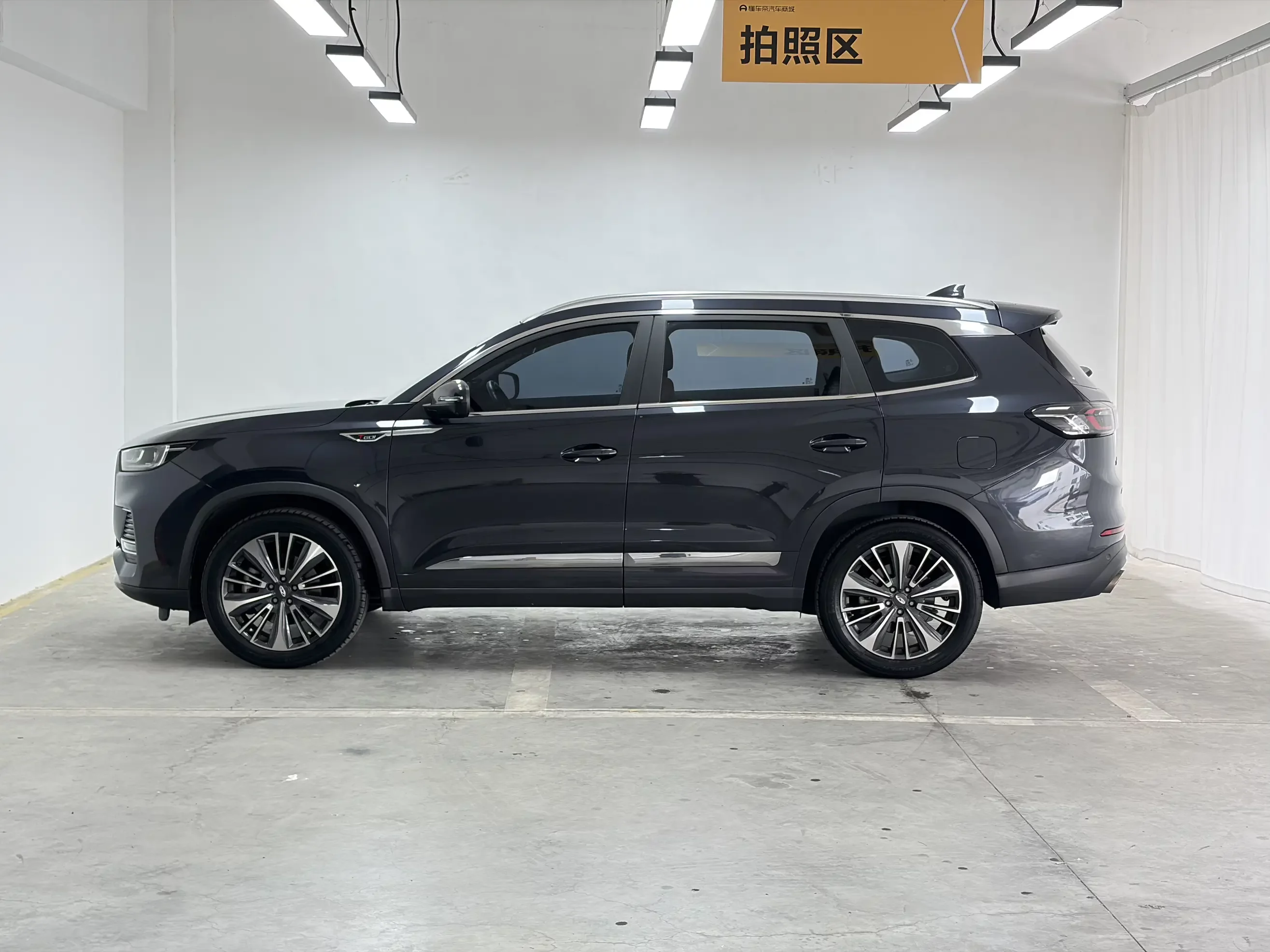 Chery Tiggo 8 PLUS