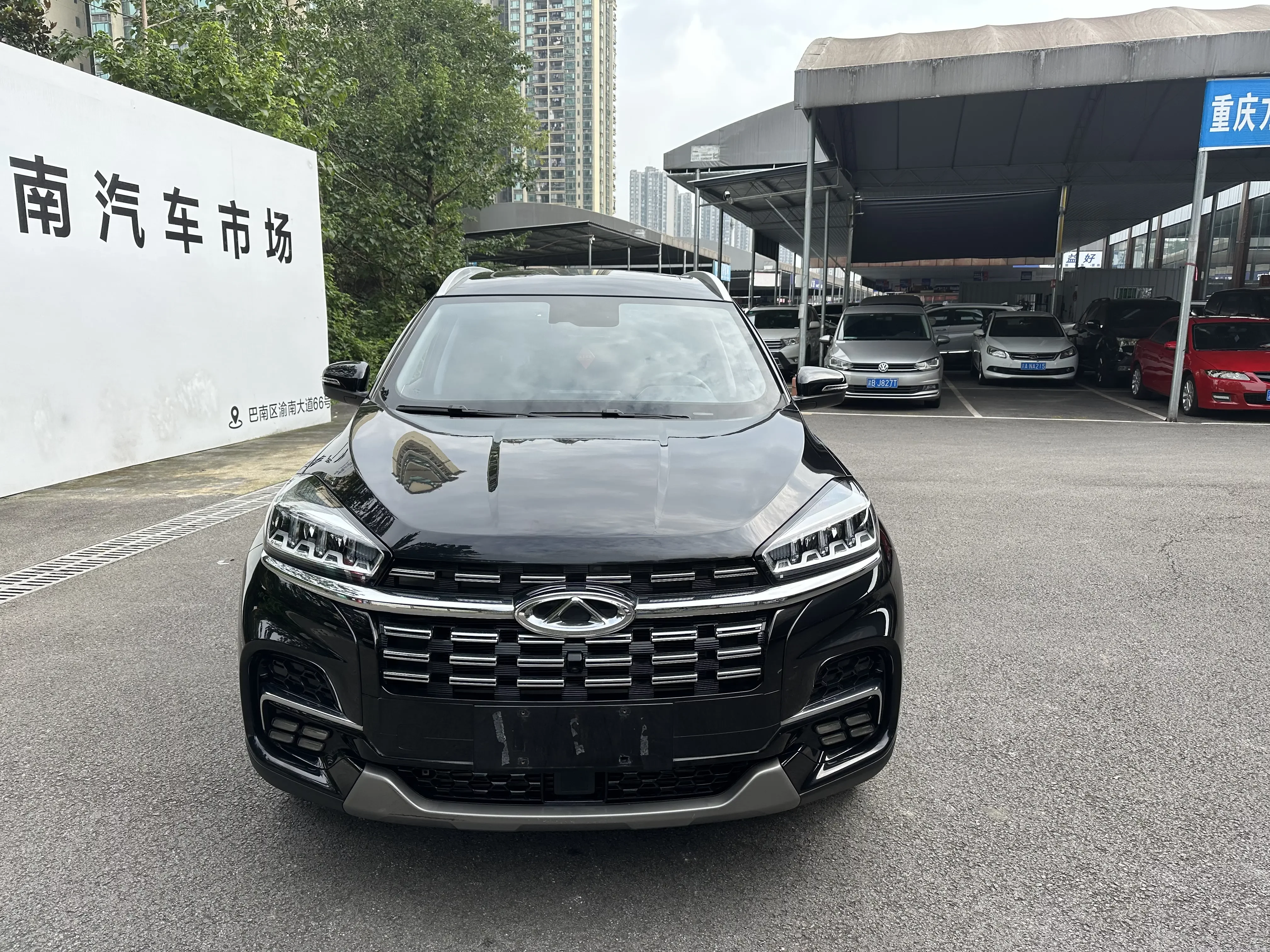 Chery Tiggo 8