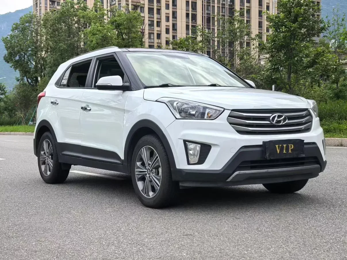 Hyundai ix25