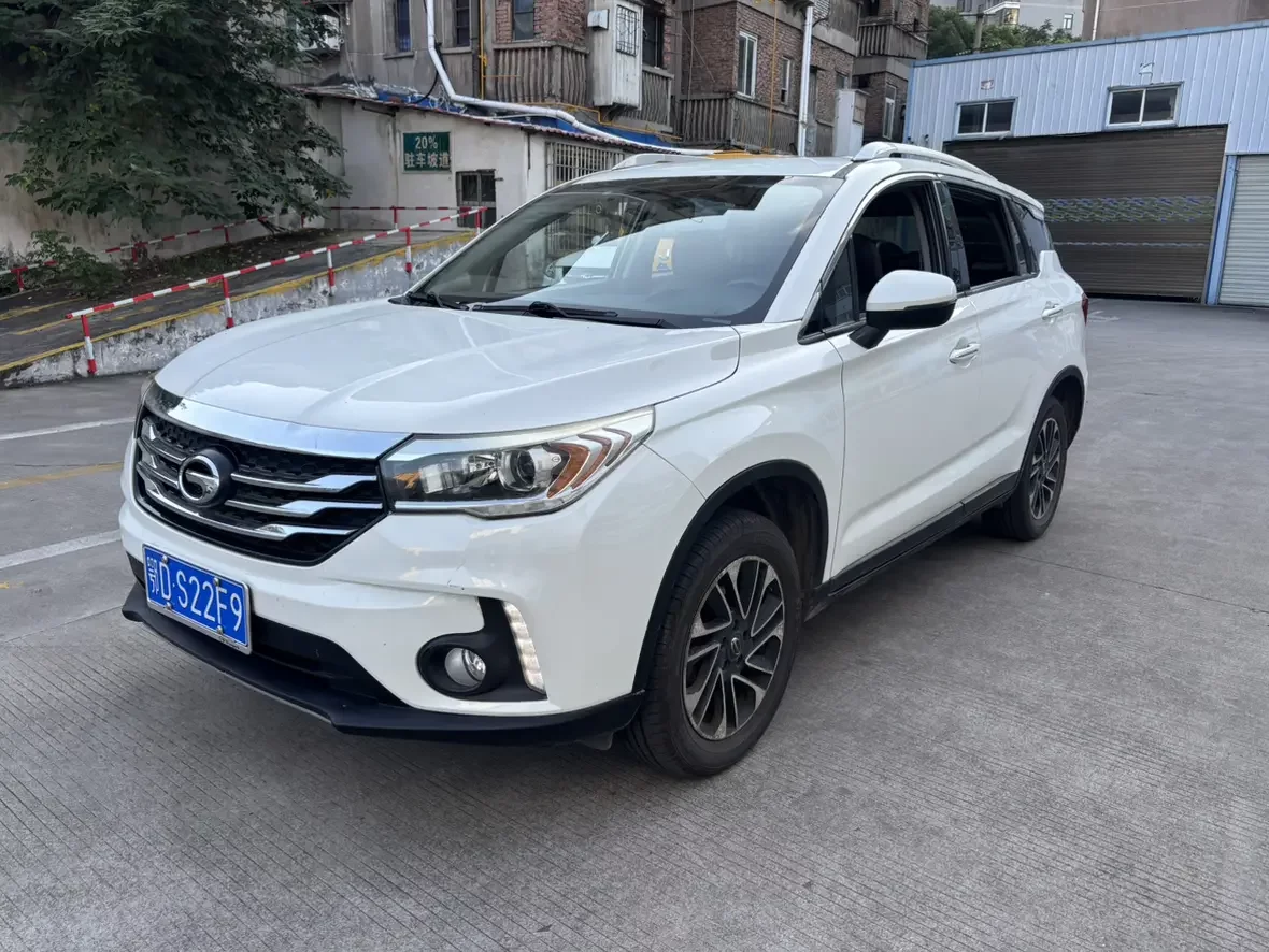 GAC Trumpchi GS4