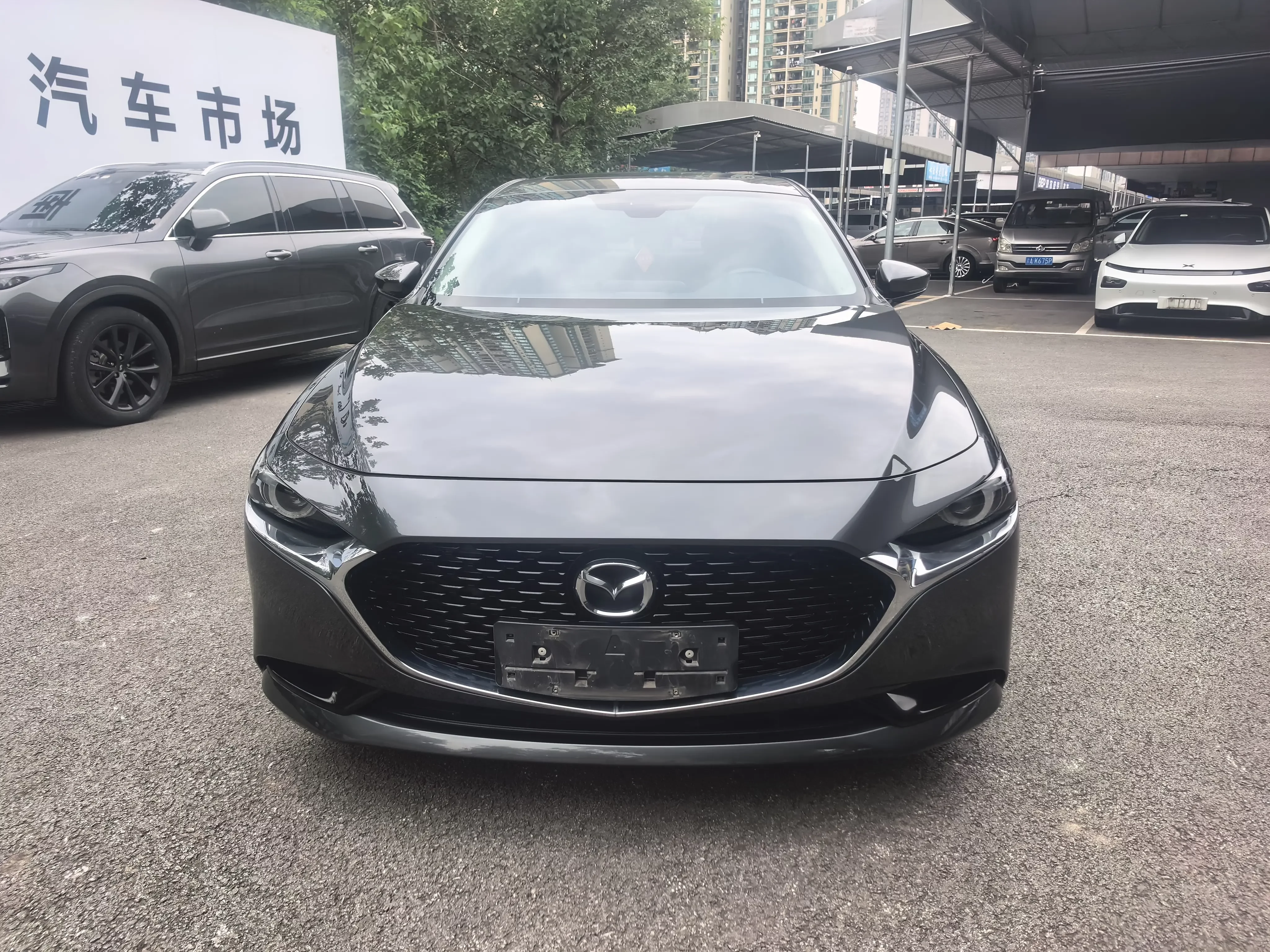 Mazda Axela