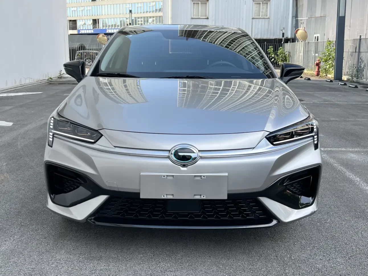 GAC AION S