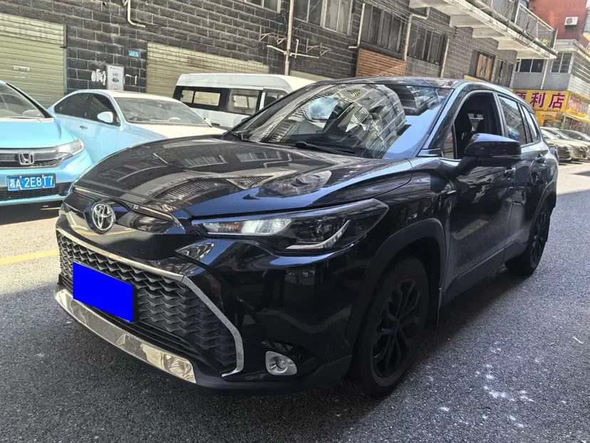 Toyota Frontlander