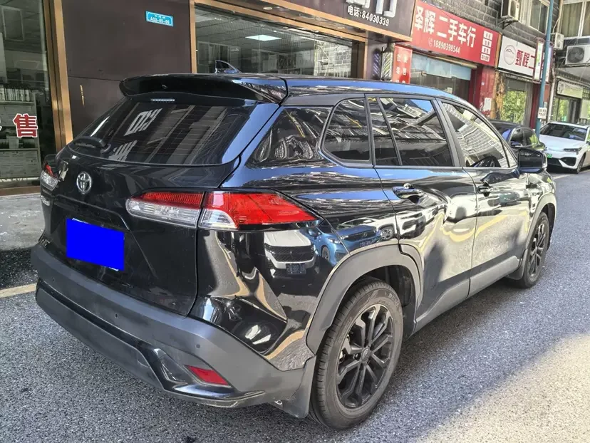 Toyota Frontlander