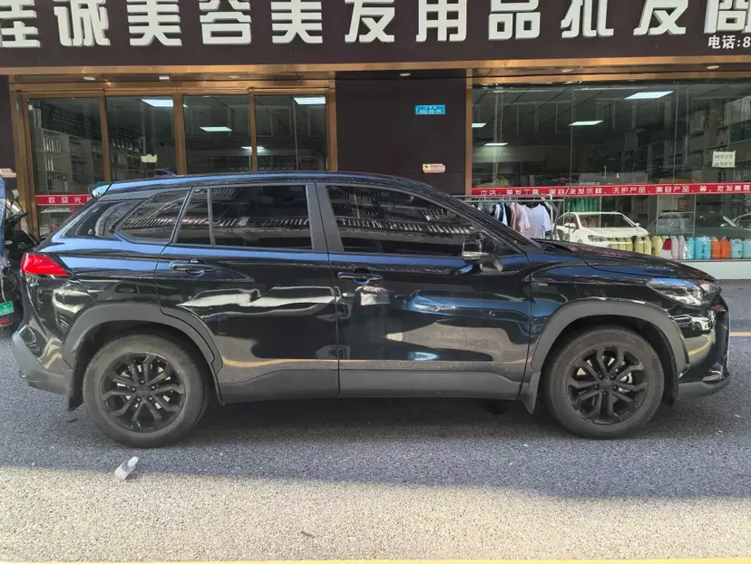 Toyota Frontlander