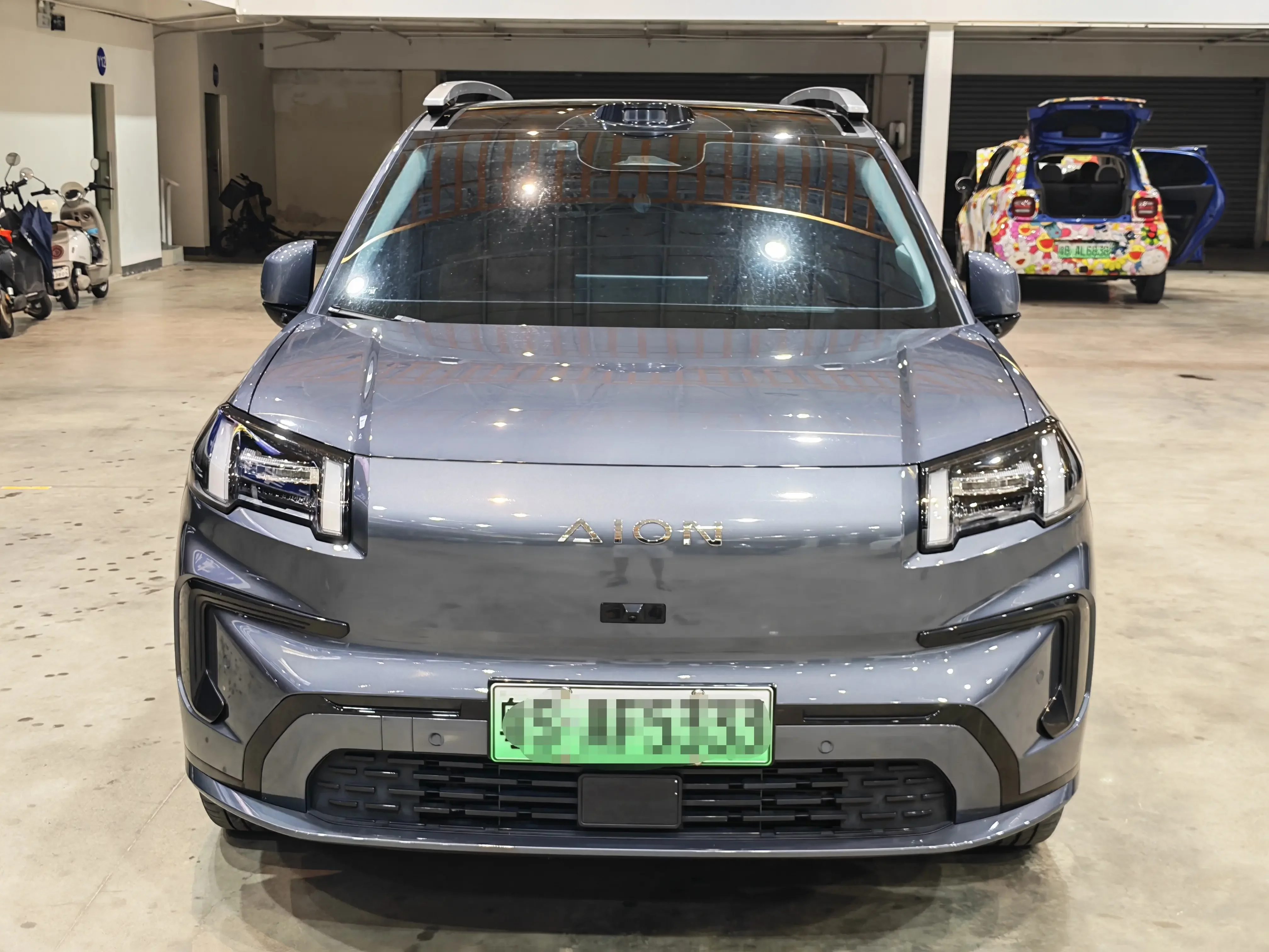 GAC AION V