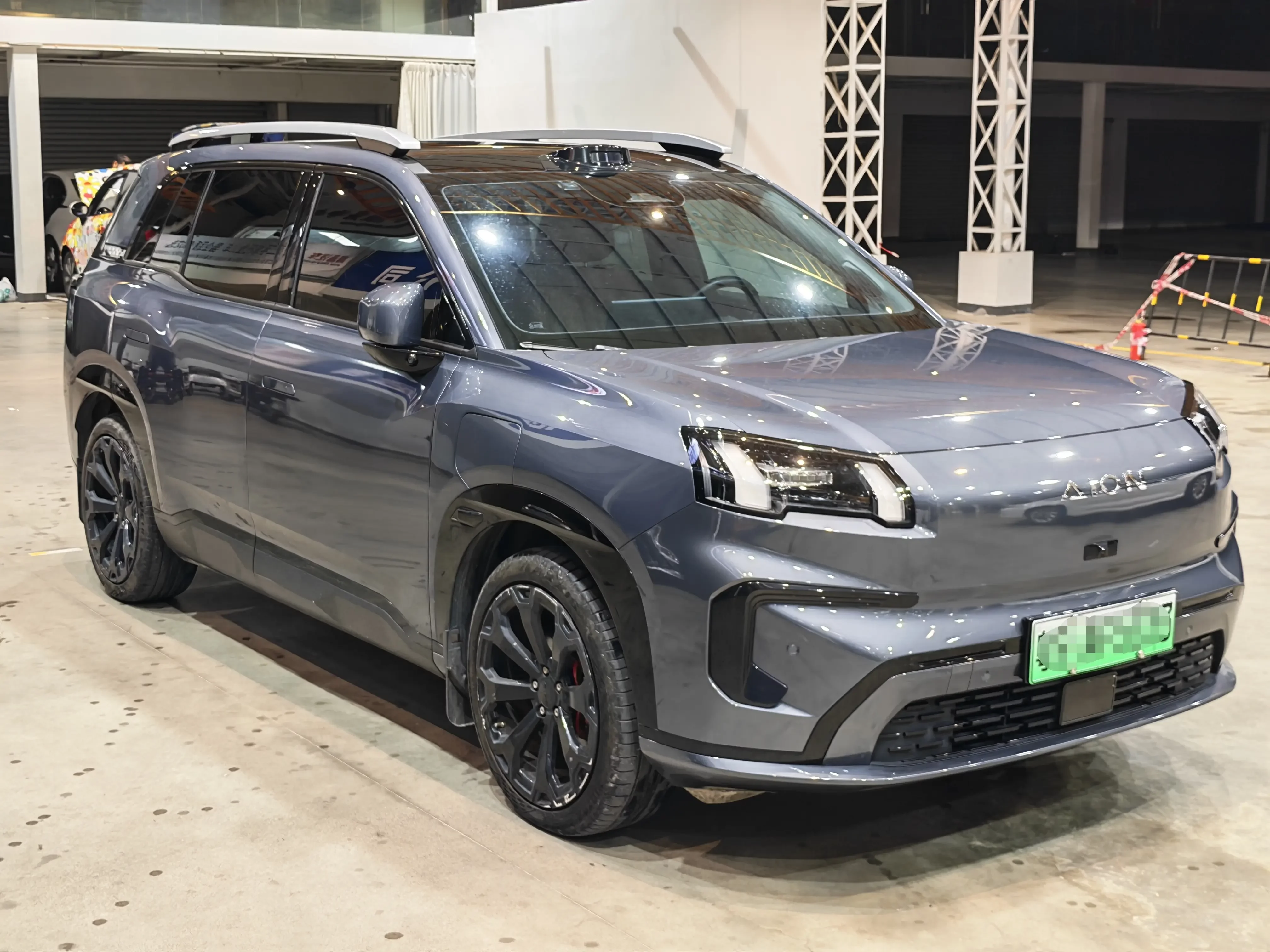 GAC AION V