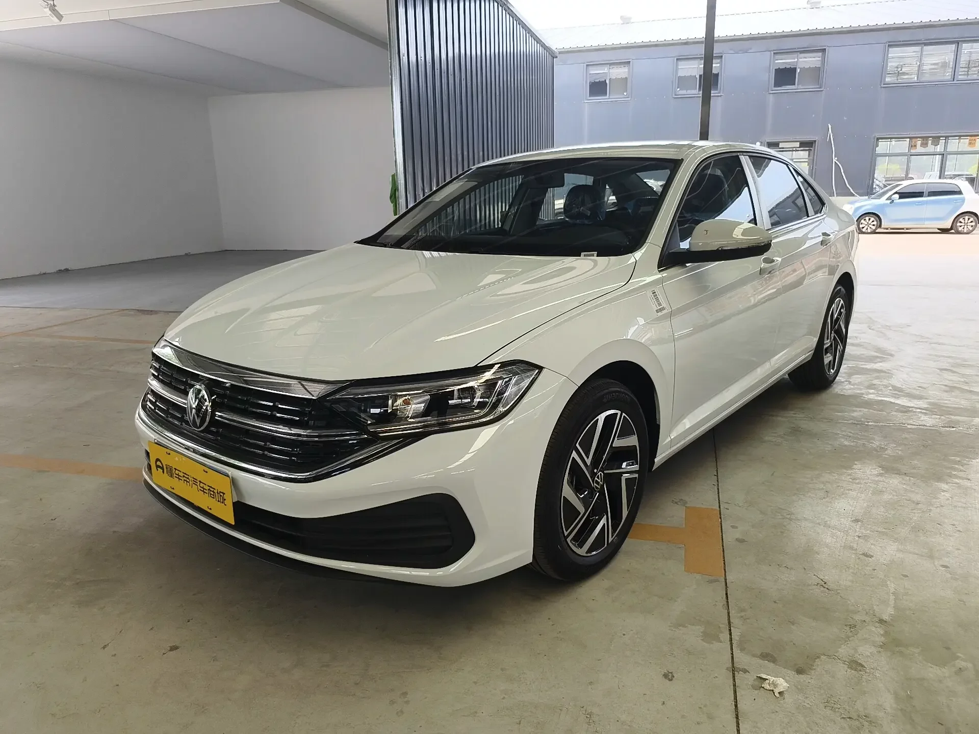 Volkswagen Sagitar
