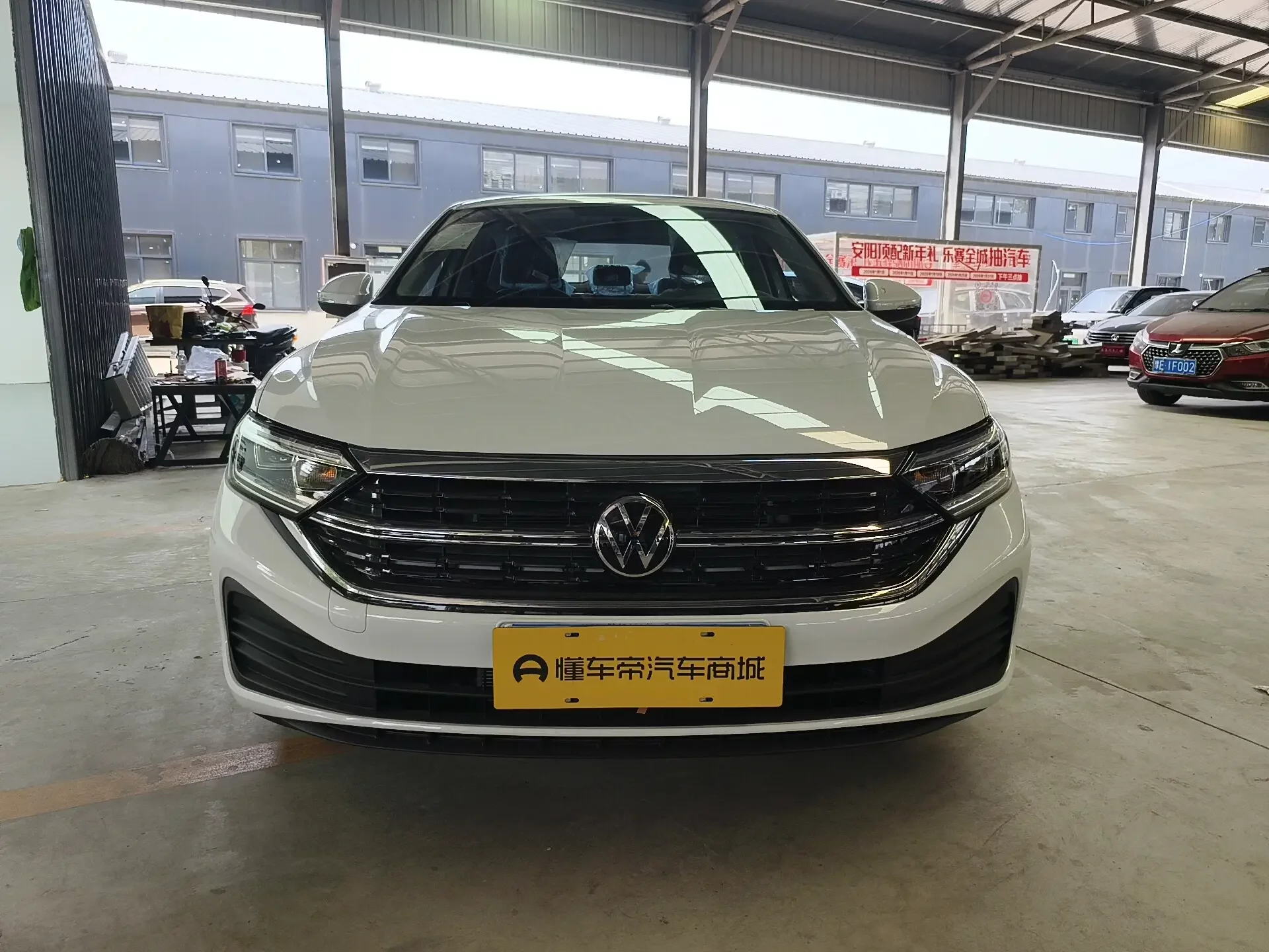 Volkswagen Sagitar