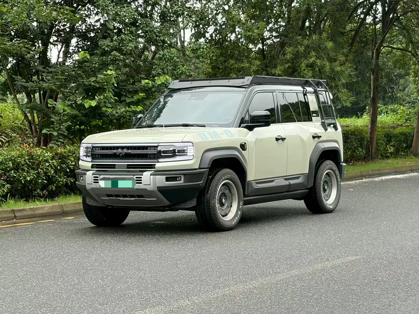 BYD Leopard Leopard 5