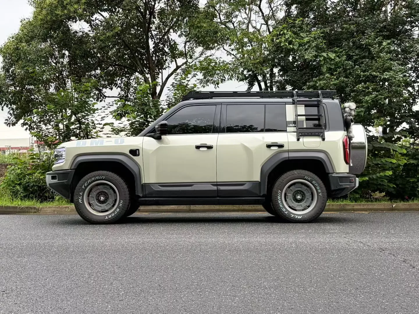BYD Leopard Leopard 5