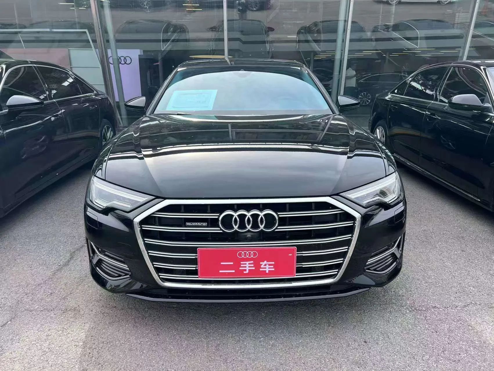 Audi A6L