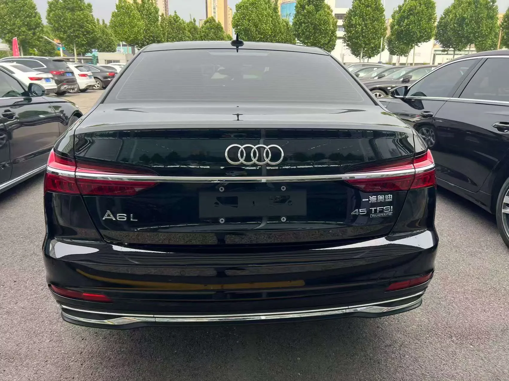 Audi A6L