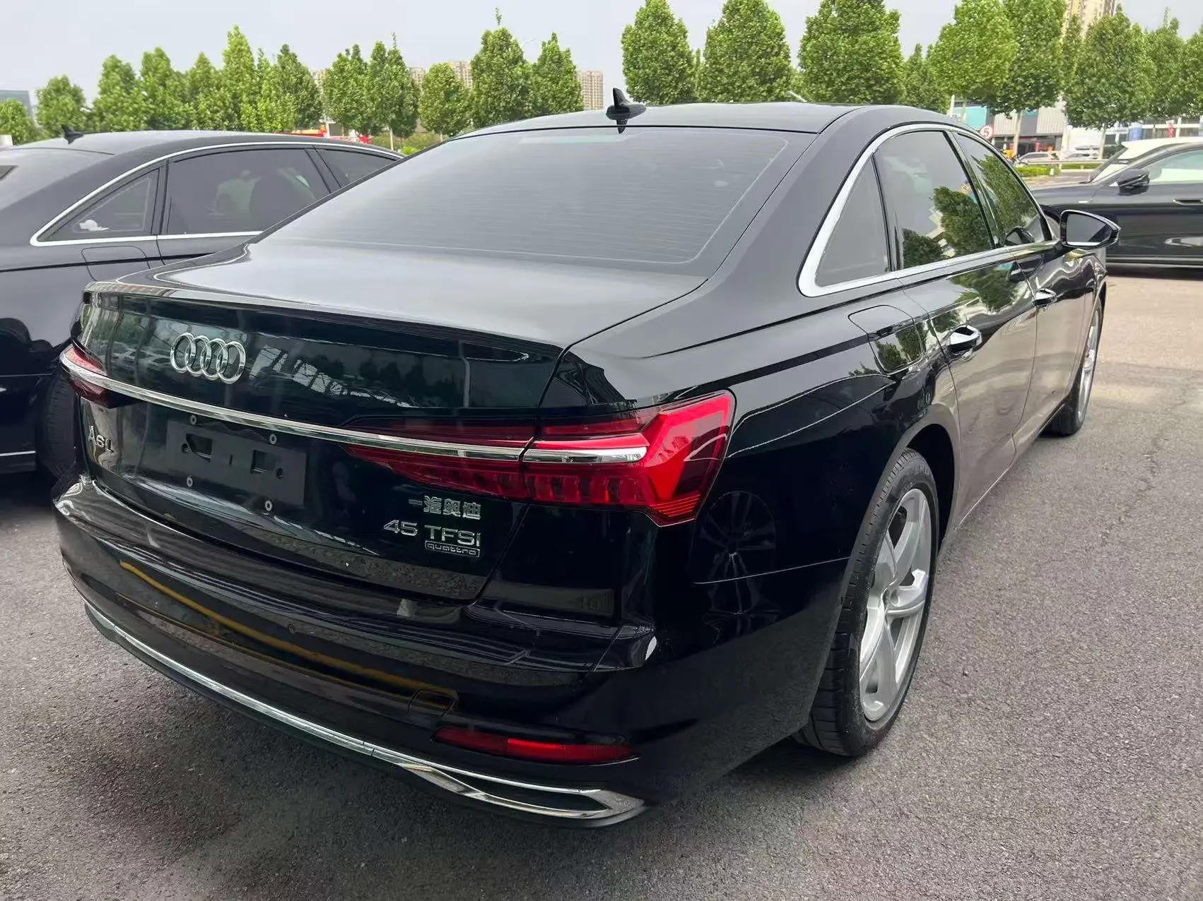 Audi A6L