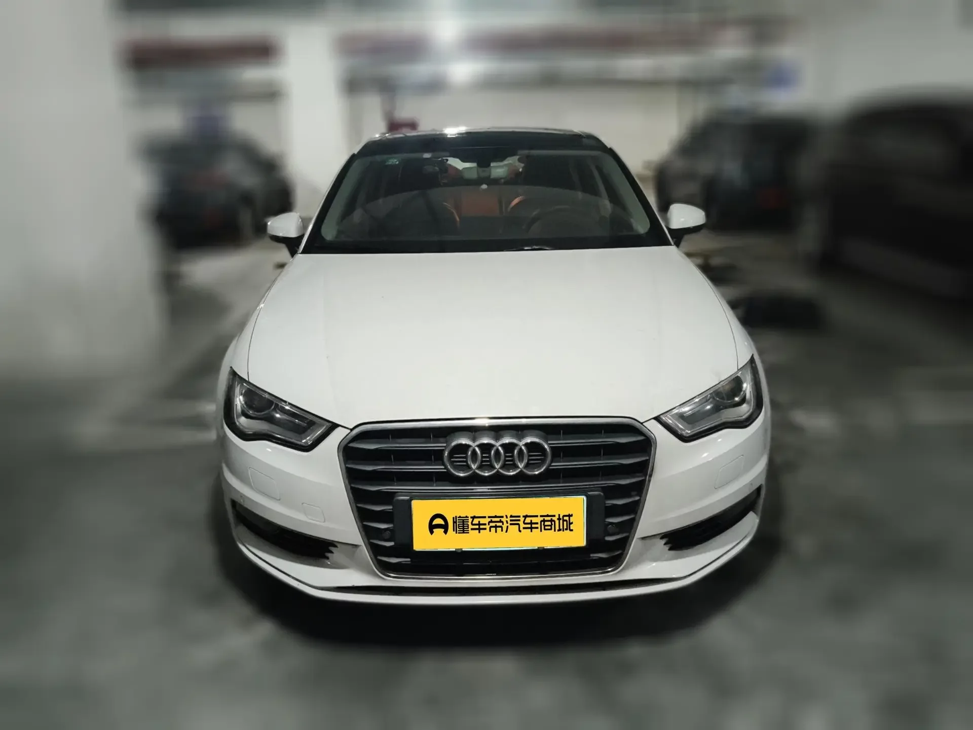 Audi A3  из Китая