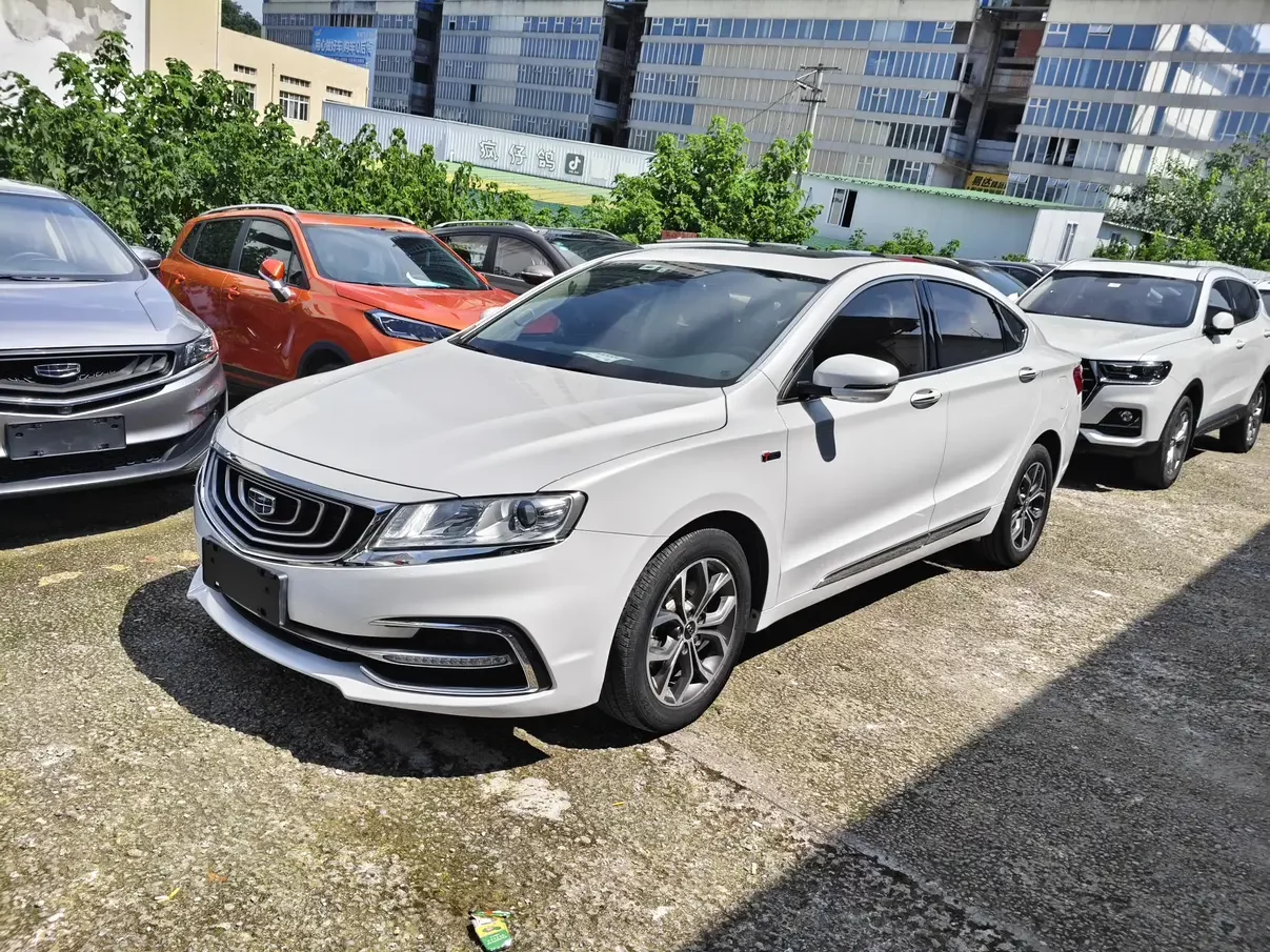 Geely Borui