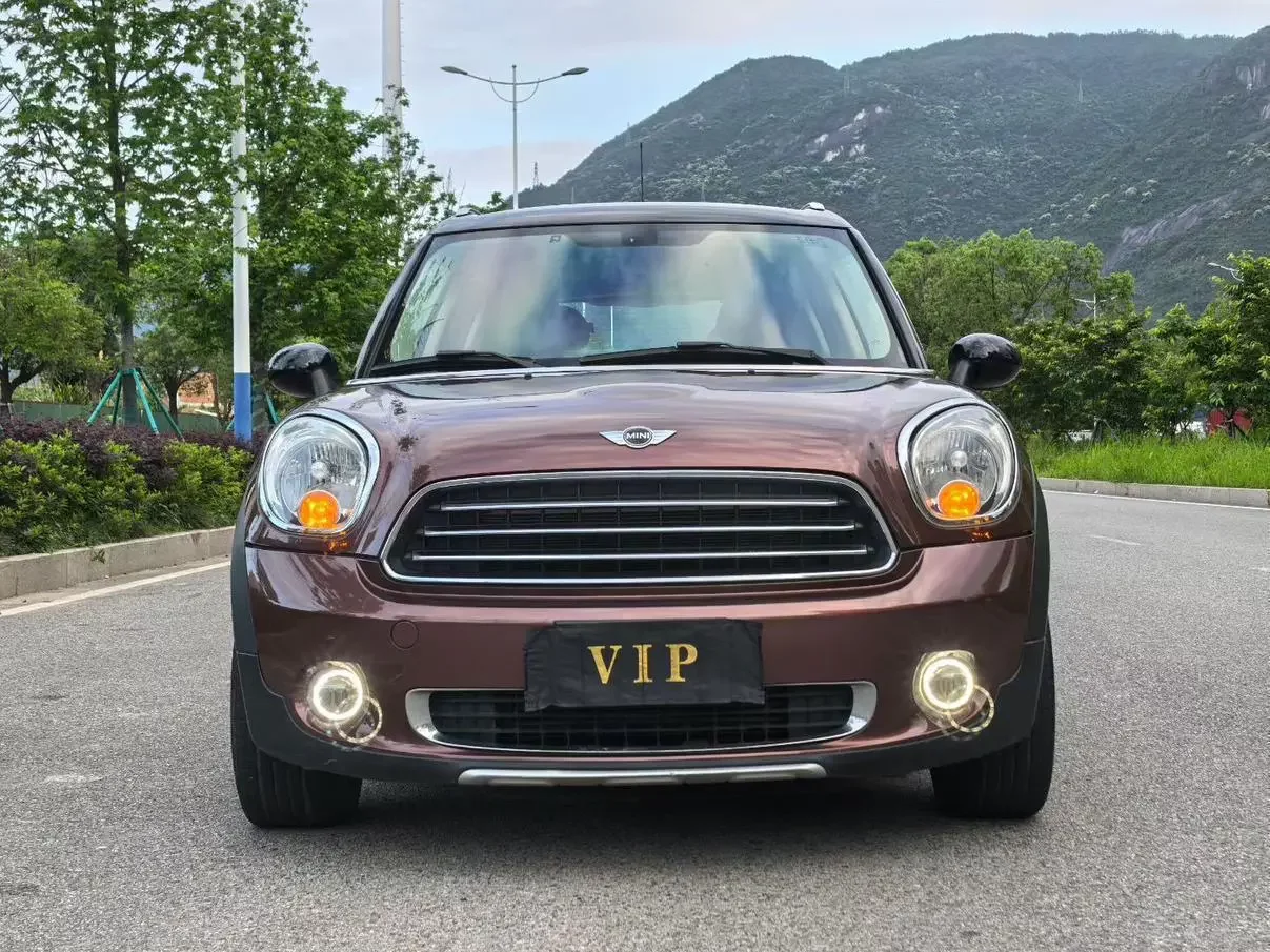 MINI COUNTRYMAN