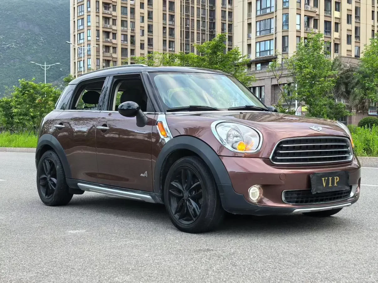 MINI COUNTRYMAN