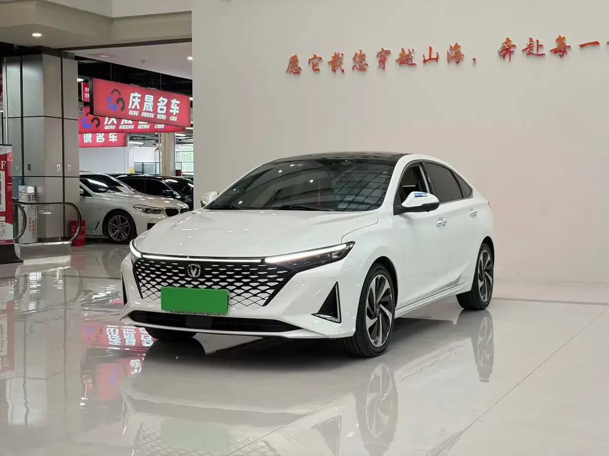 Changan Ruicheng PLUS  из Китая