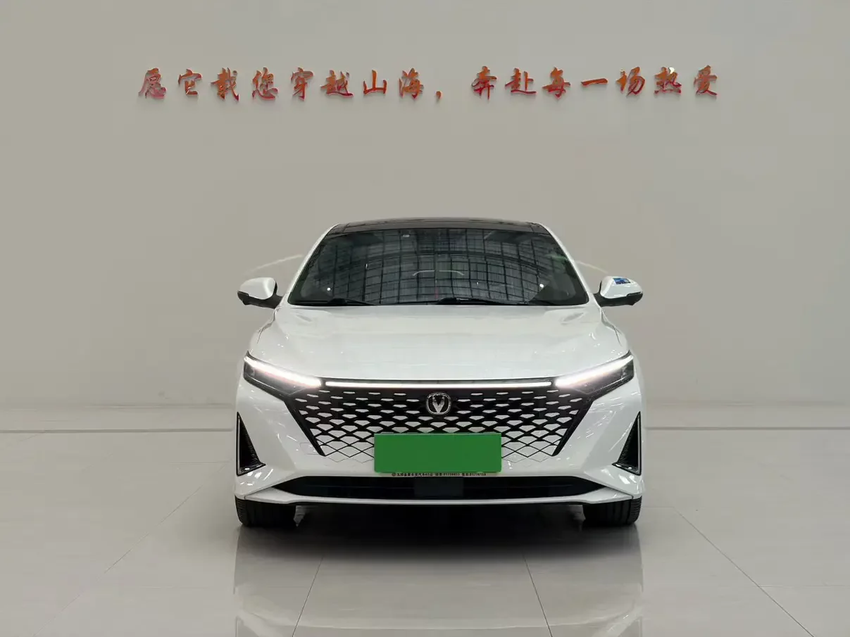 Changan Ruicheng PLUS  из Китая