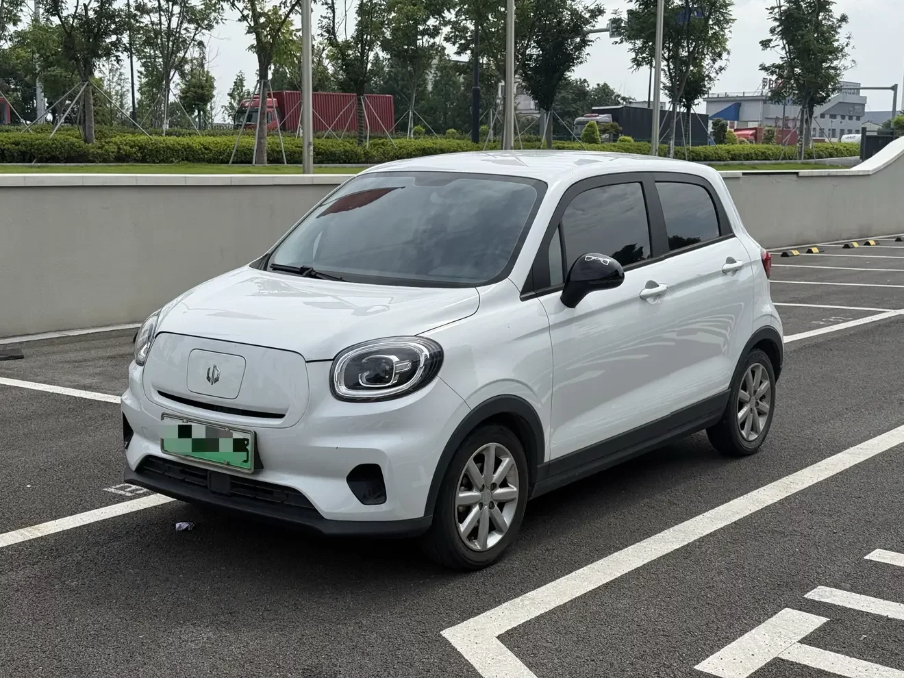 Leapmotor Zero running T03