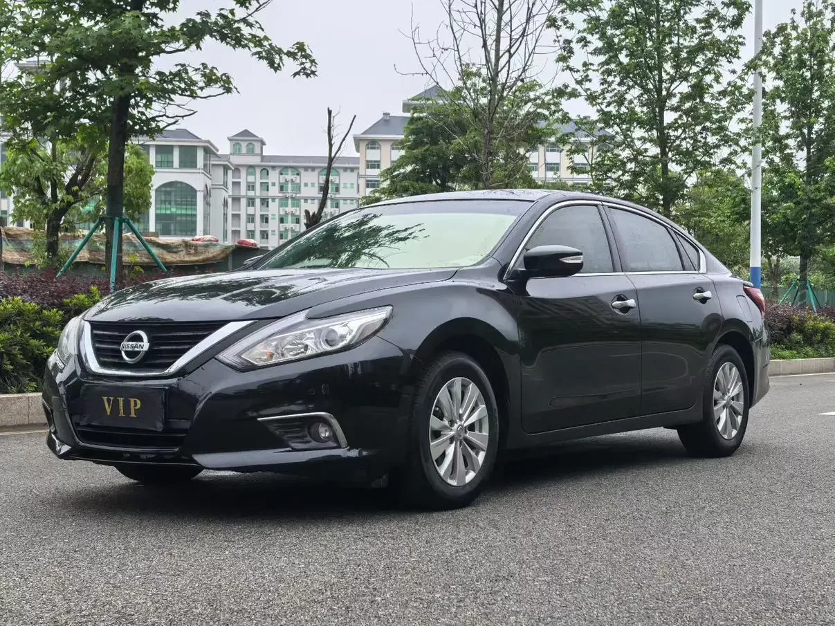 Nissan Altima (Teana)  из Китая