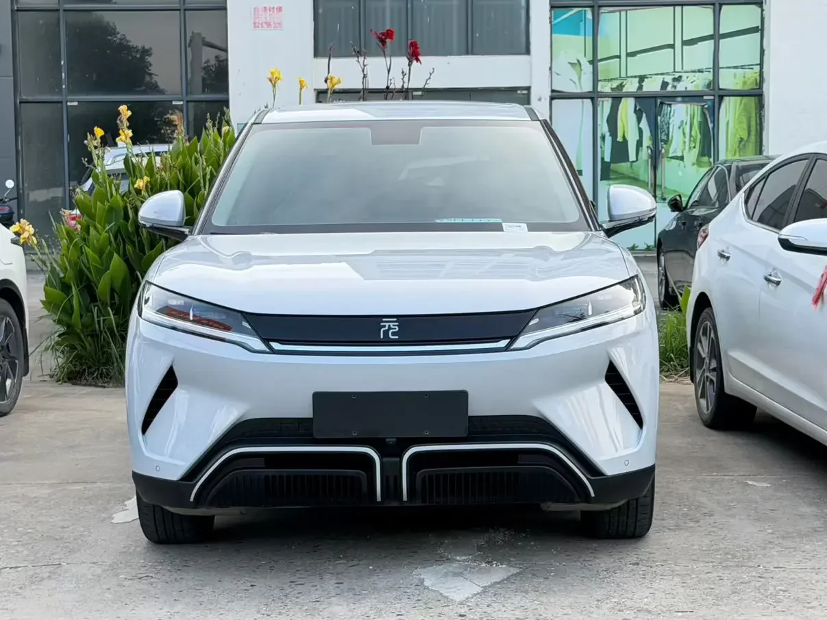 BYD Yuan UP