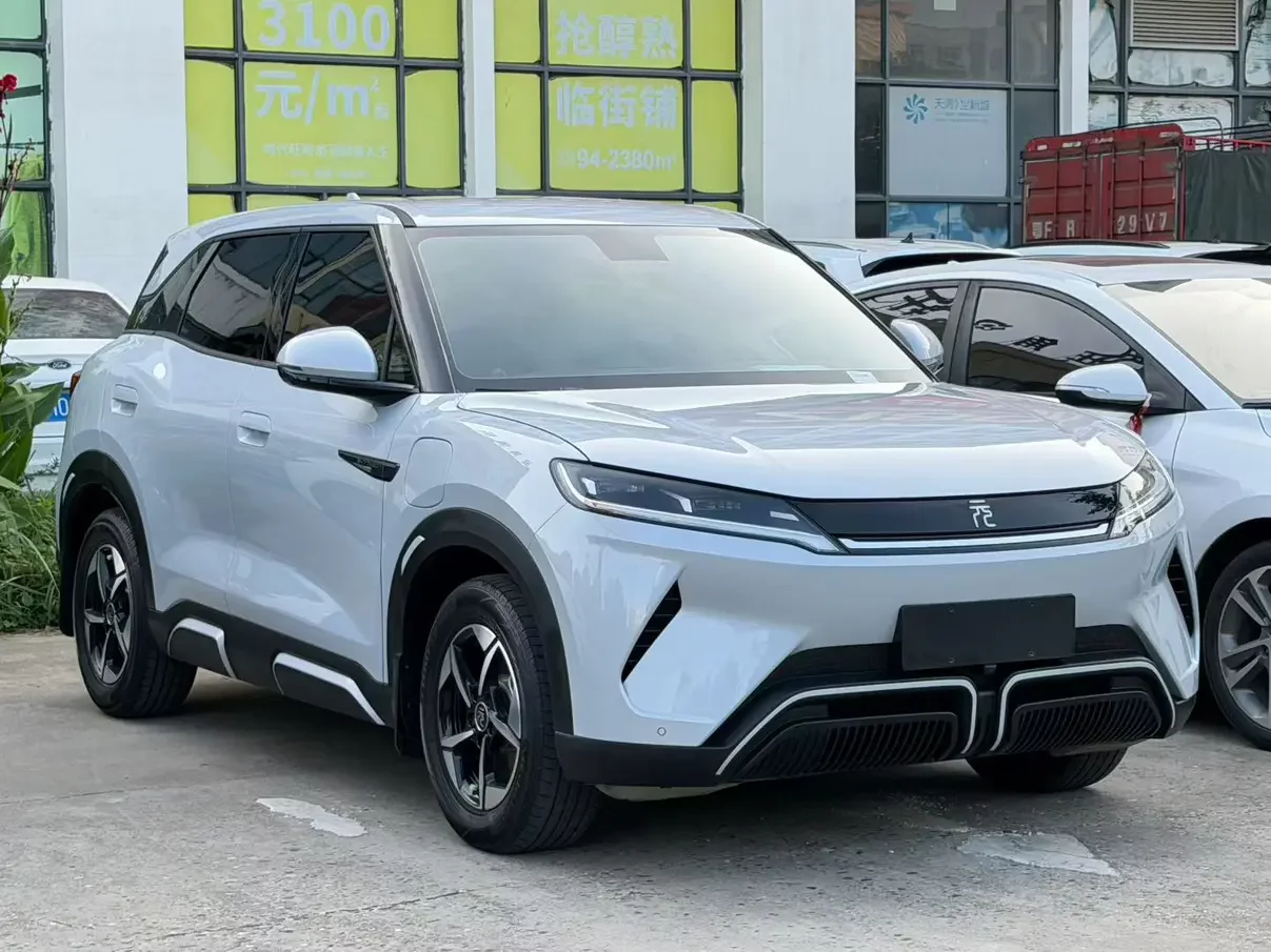 BYD Yuan UP