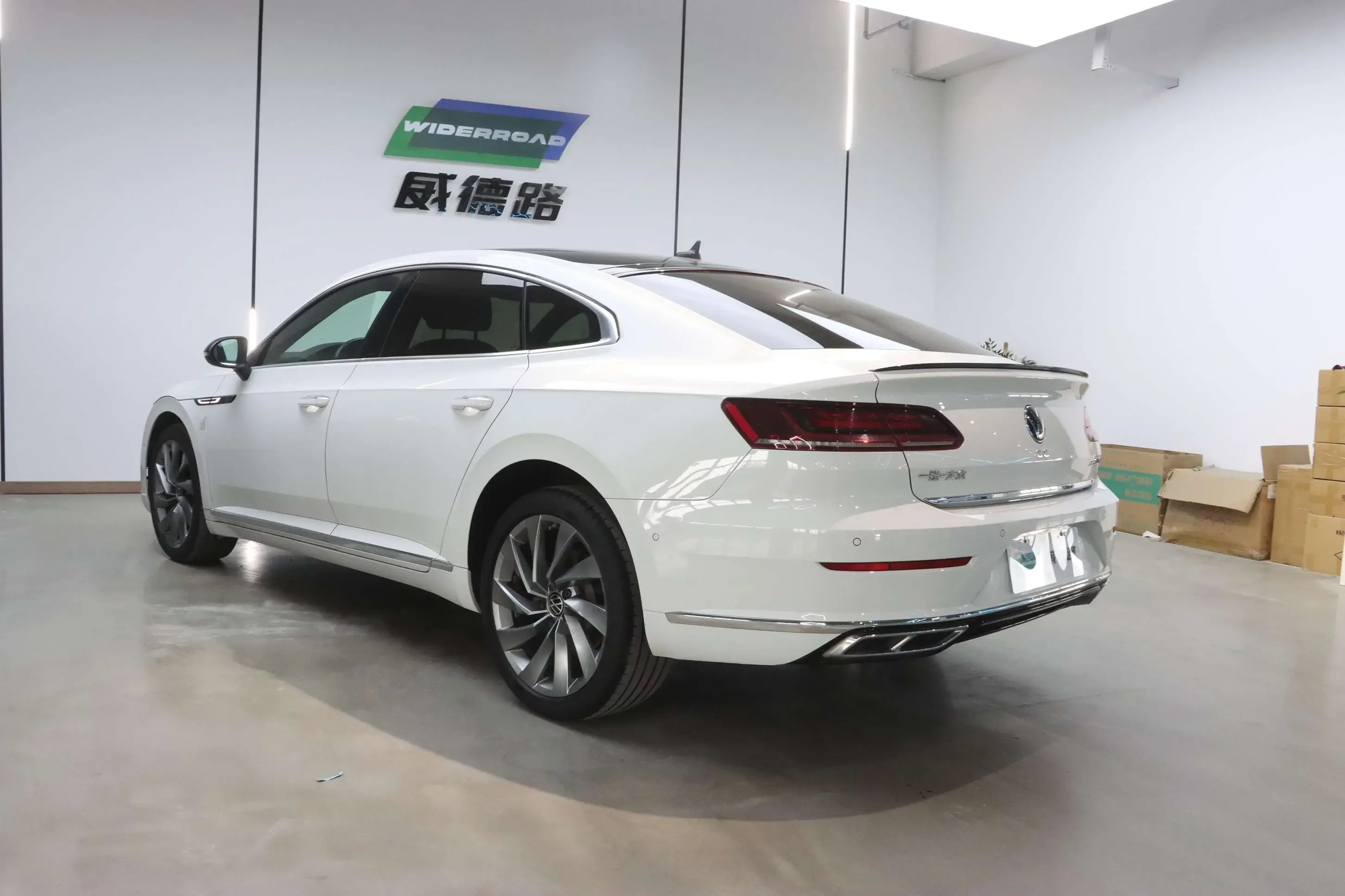 Volkswagen Arteon