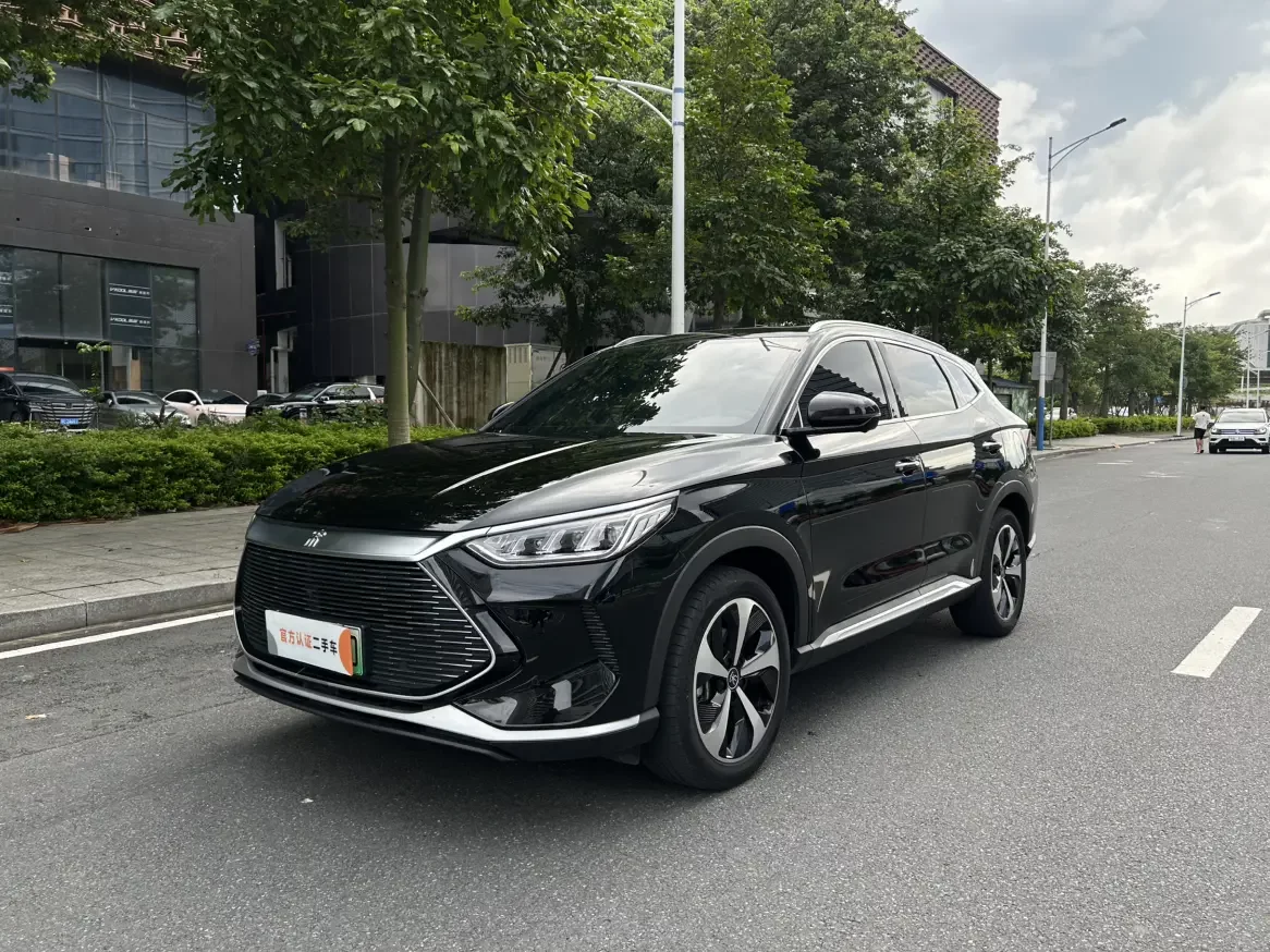 BYD Song PLUS DM