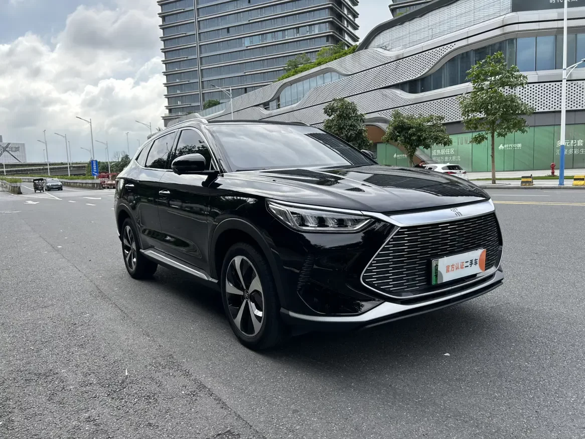BYD Song PLUS DM