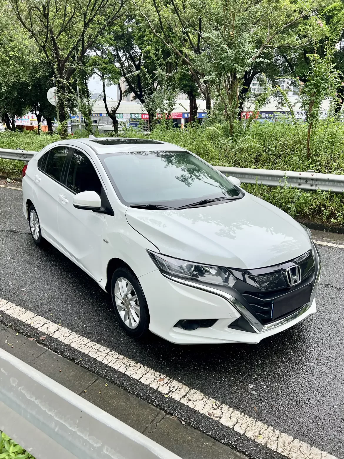 Honda Gienia