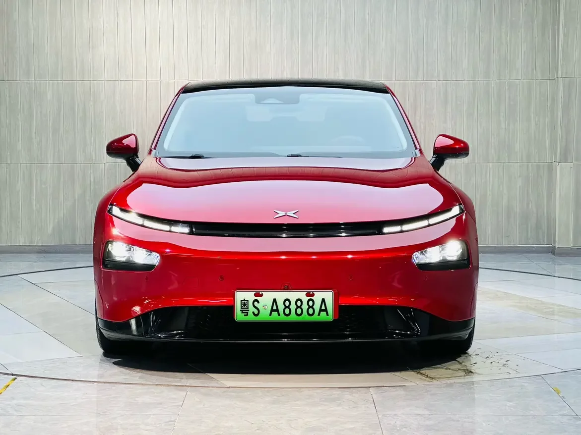 Xpeng P7