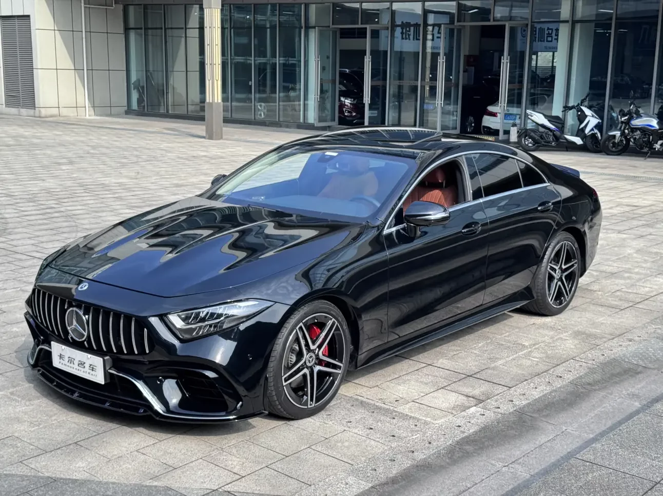 Mercedes-Benz CLS