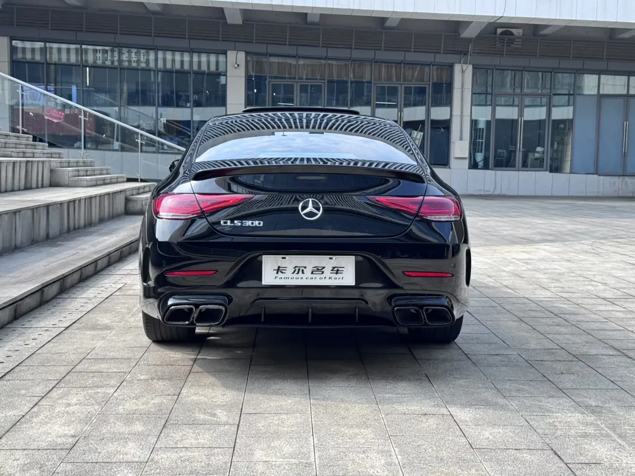 Mercedes-Benz CLS