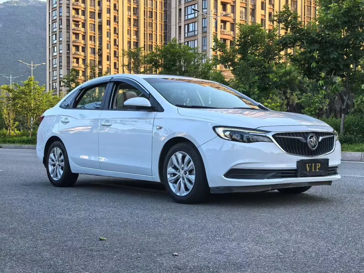 Buick Yinglang