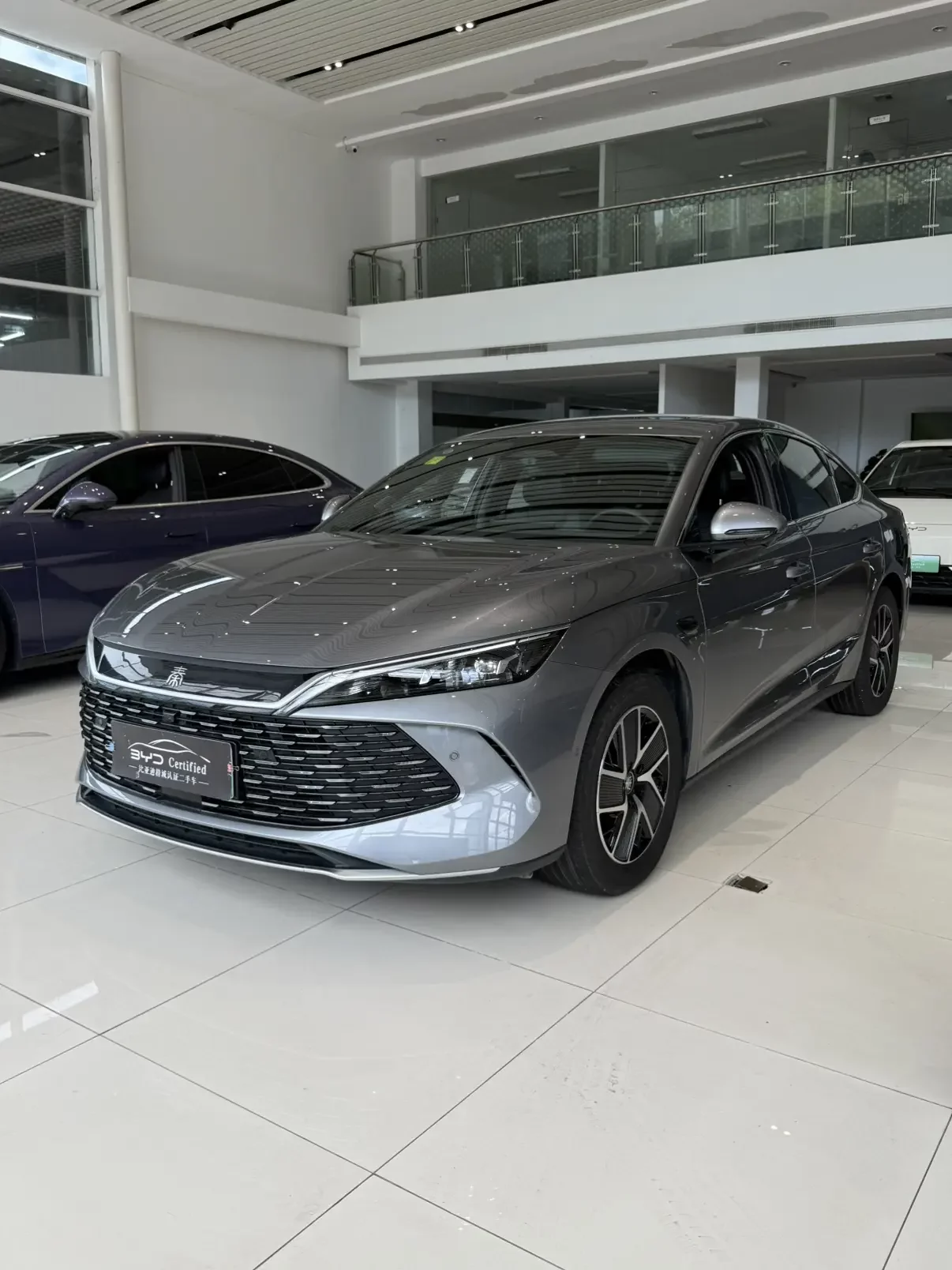 BYD Qin L DM