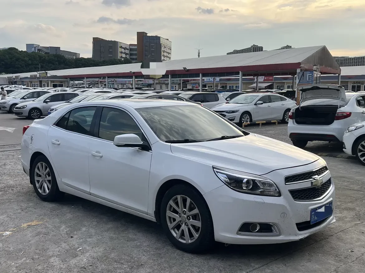 Chevrolet Malibu